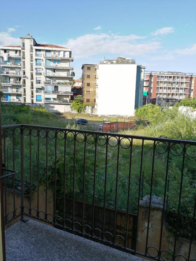 Residence Edera Вербанія Екстер'єр фото